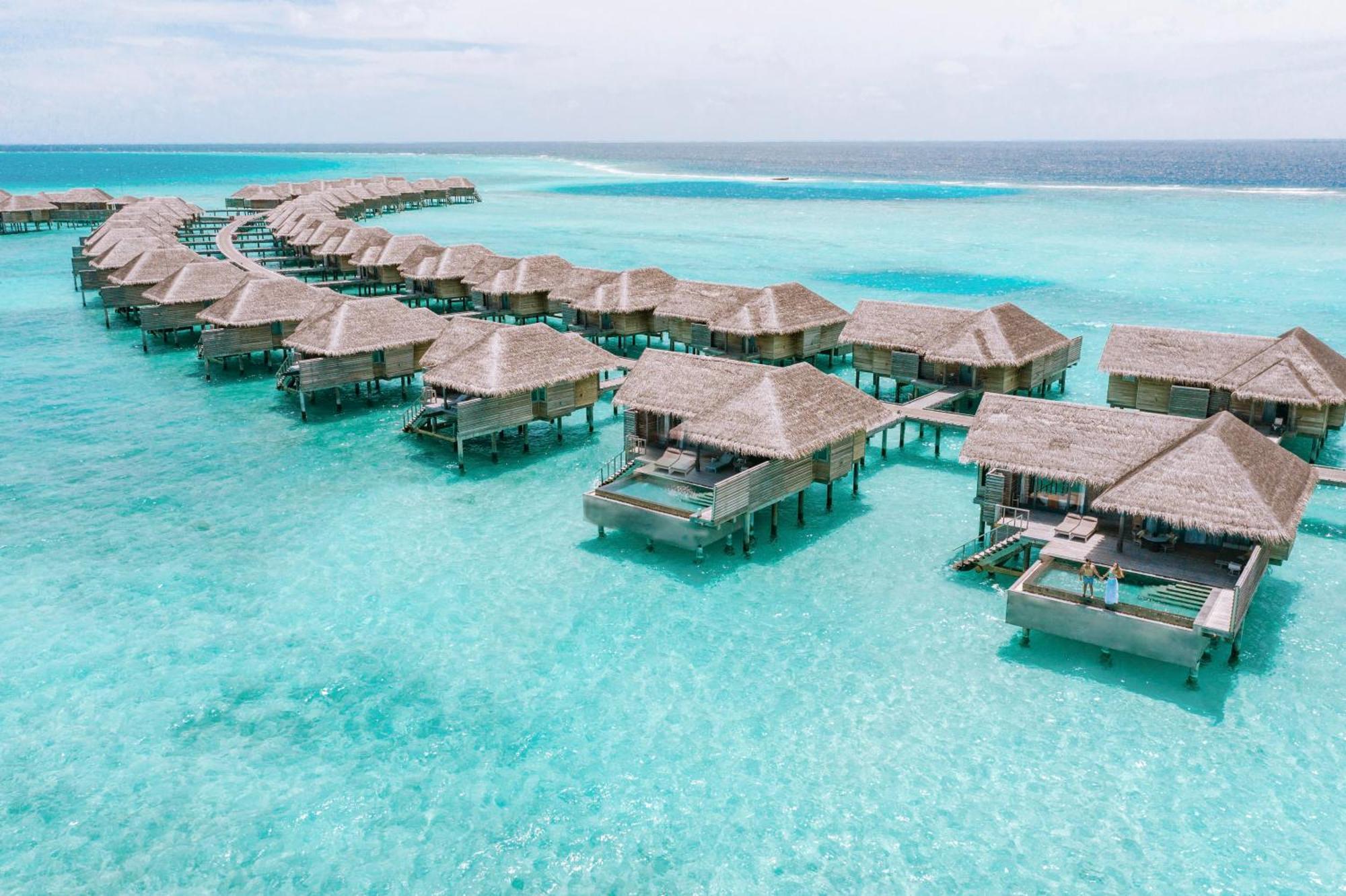 Thulhaadhoo Vakkaru Maldives - 30 Percent Off On Seaplane Transfers For Stays Until 19 Dec 2025 מראה חיצוני תמונה