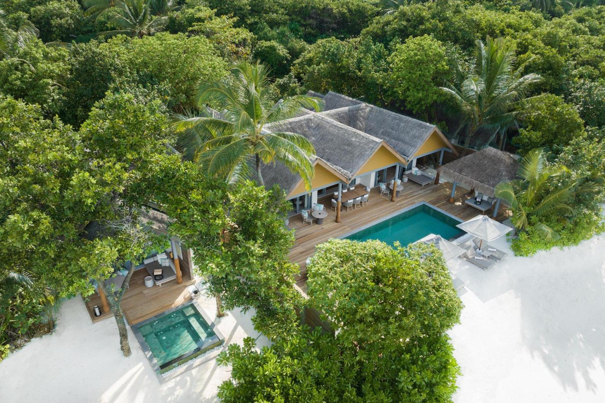 Thulhaadhoo Vakkaru Maldives - 30 Percent Off On Seaplane Transfers For Stays Until 19 Dec 2025 מראה חיצוני תמונה