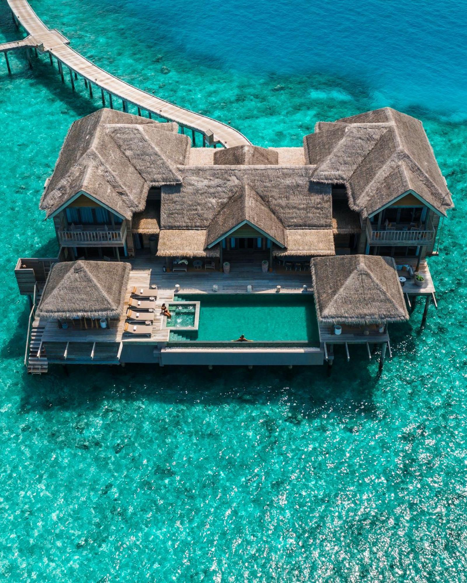 Thulhaadhoo Vakkaru Maldives - 30 Percent Off On Seaplane Transfers For Stays Until 19 Dec 2025 מראה חיצוני תמונה